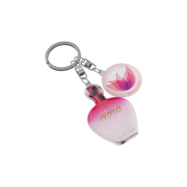 Key Ring Flex Duo