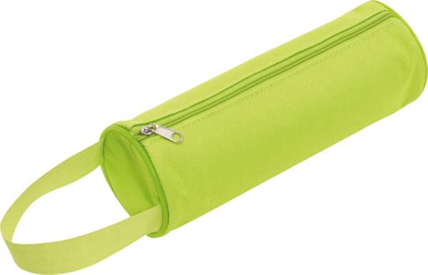 Runde Stiftetasche SCHOOL