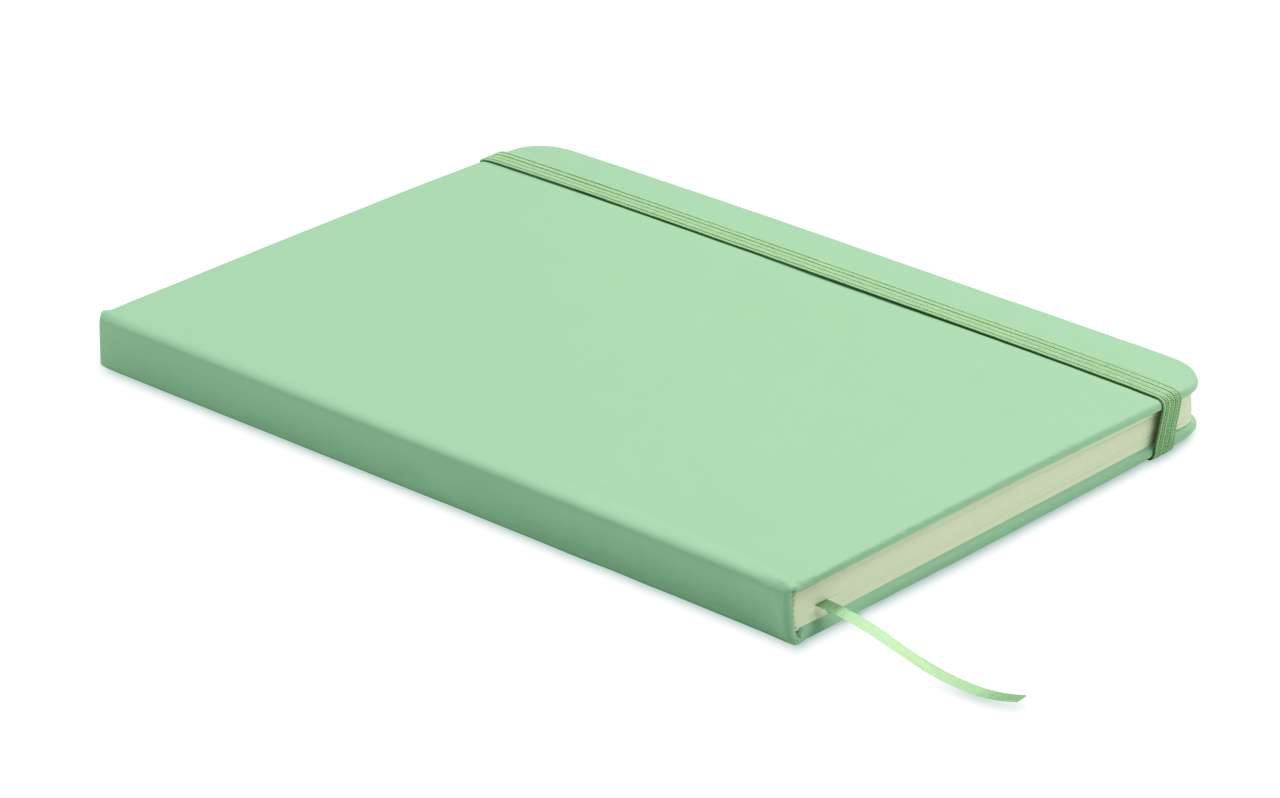 DIN A5 Notizbuch recy. PU ARCOLOOP