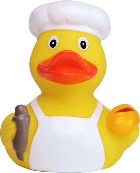 Quietsche-Ente Bäcker