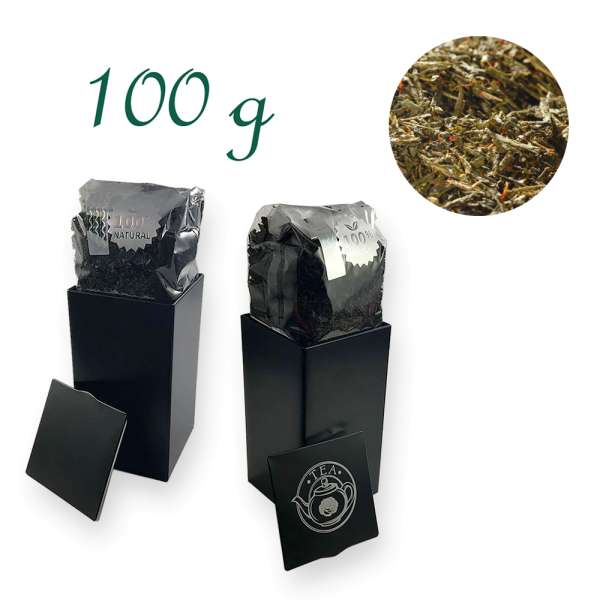 YuboFiT® Sencha ROTER GINSENG Tee