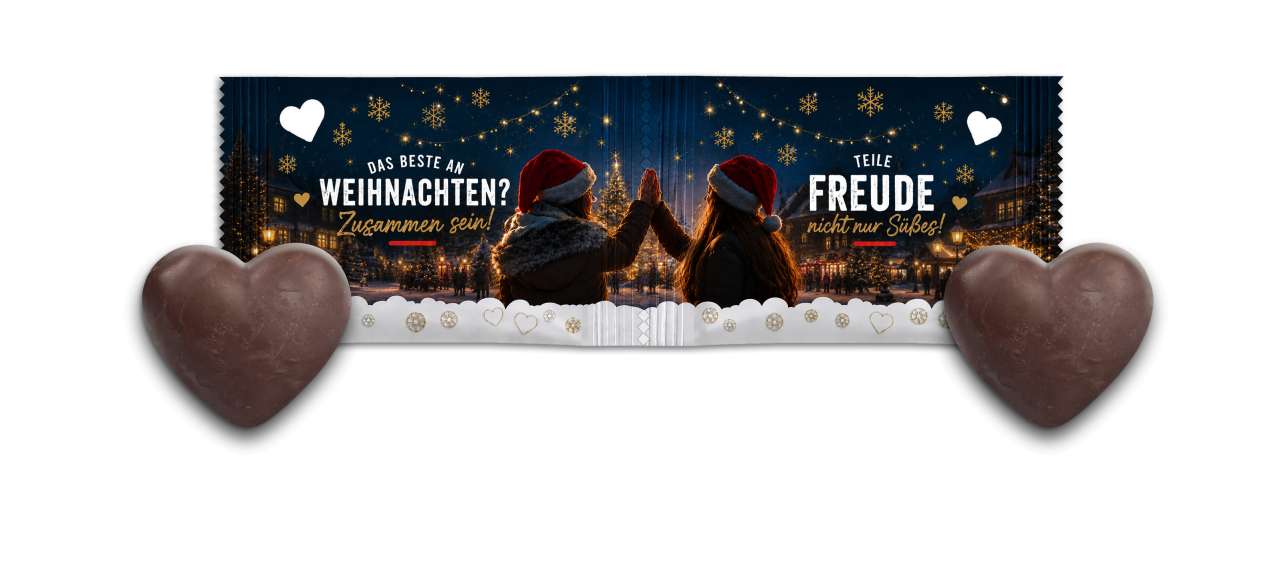 Twinset Lebkuchenherzen