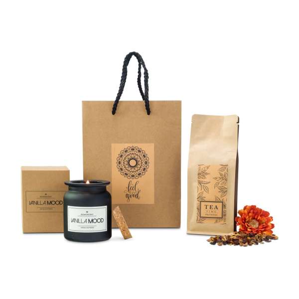 Geschenkset / Präsenteset: Feel Good - Tee-Zeit