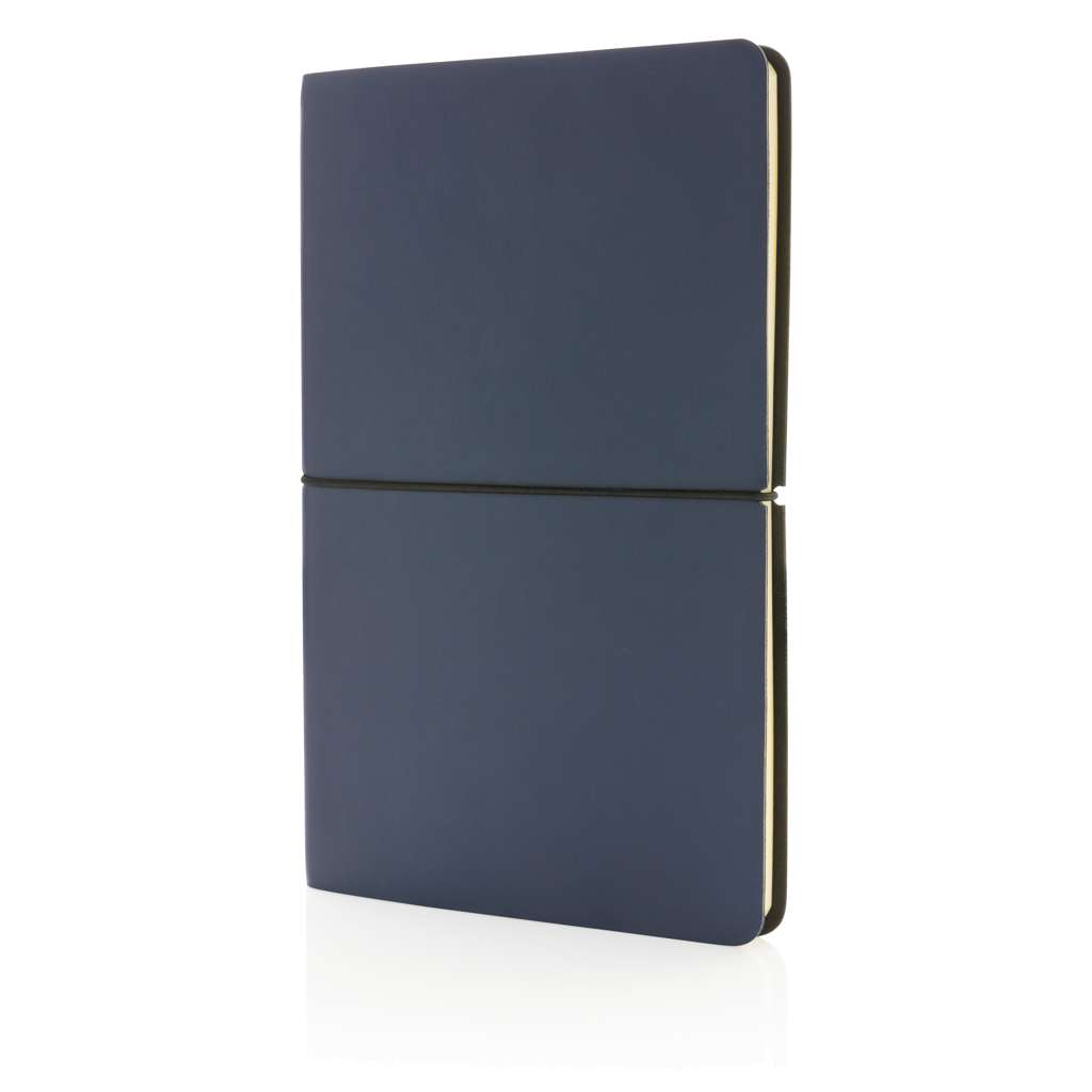 Modern Deluxe Softcover A5 Notizbuch