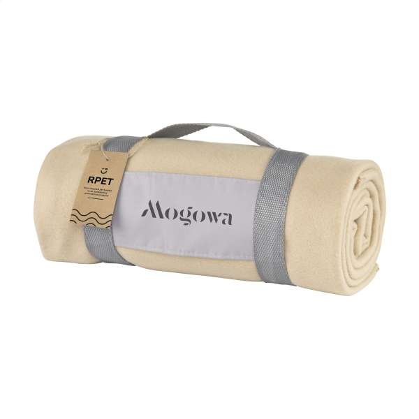 SuperSoft RPET (180 g/m²) Fleecedecke