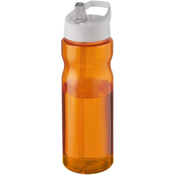H2O Active® Eco Base 650 ml Sportflasche mit Ausgussdeckel