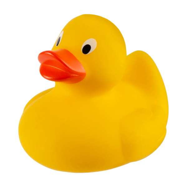 Badeente aus Kunststoff Mirta