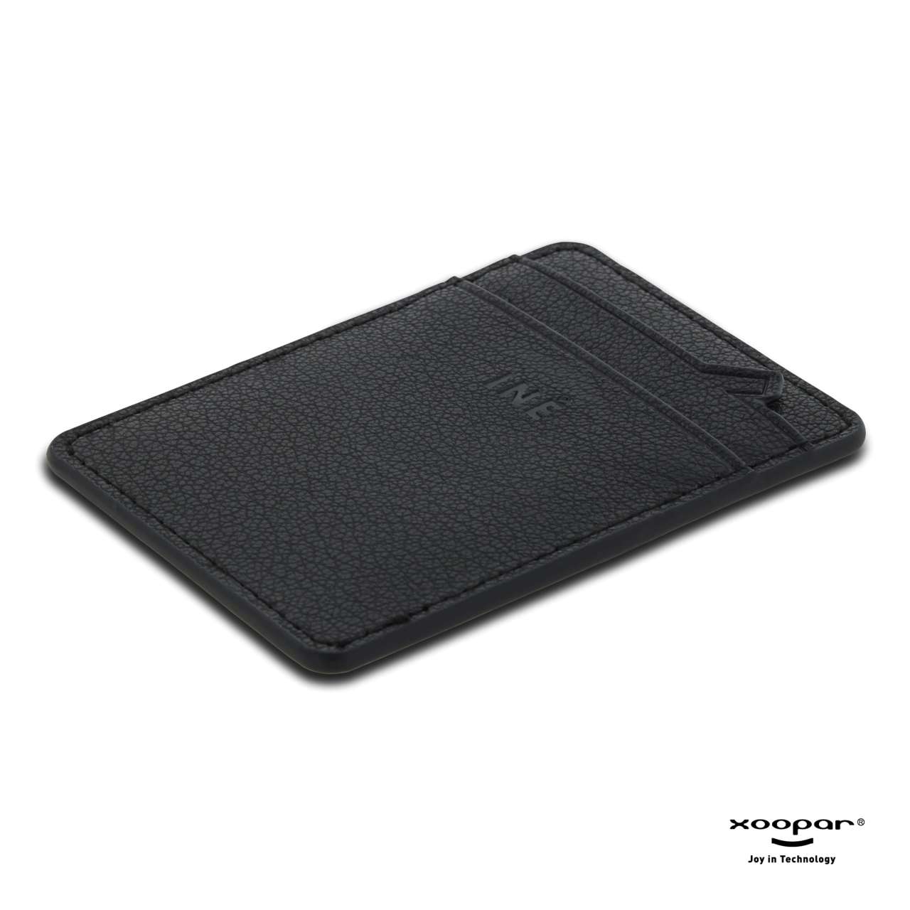 Xoopar Iné Mini NFC Wallet Recycled Leather