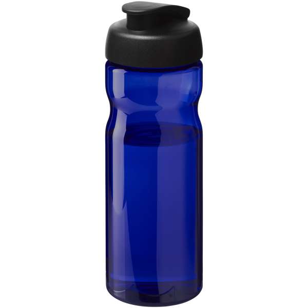 H2O Active® Eco Base 650 ml Sportflasche mit Klappdeckel