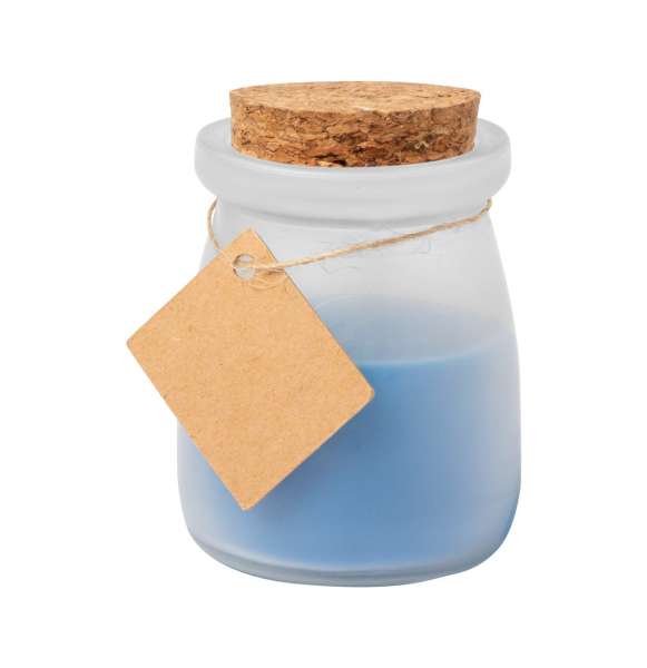 Kerze, vanille Corscent