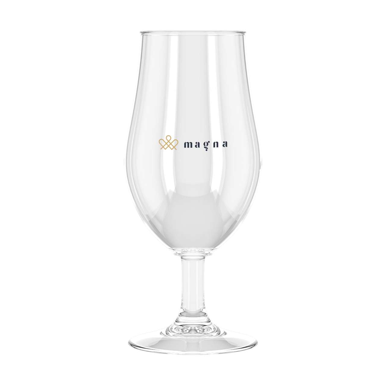 HappyGlass Mister Gustav Bierglas Tritan 500 ml