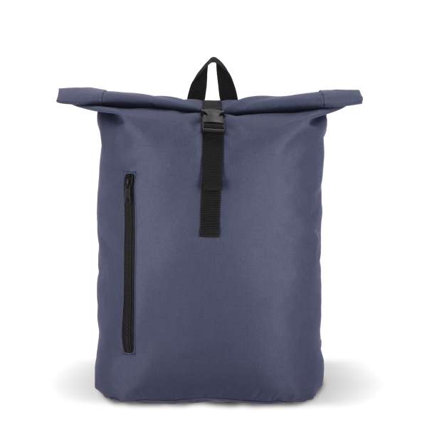 R-PET 600D Rolltop-Rucksack 20L