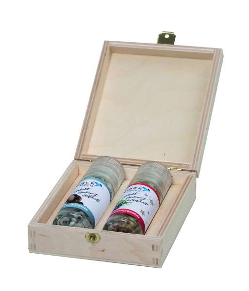 Holzbox "Mini" Mühlen