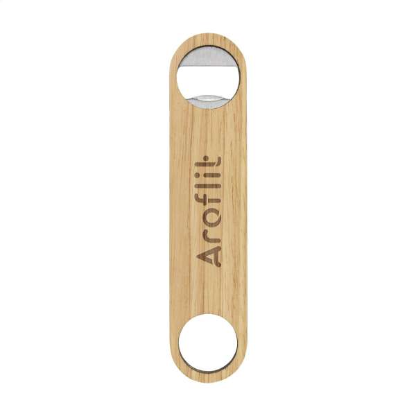 Abri Bamboo Opener Flaschenöffner