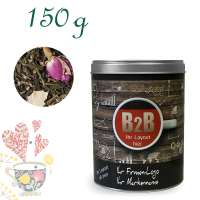 Stülpdeckeldose, Weißblech, Inhalt 150 g