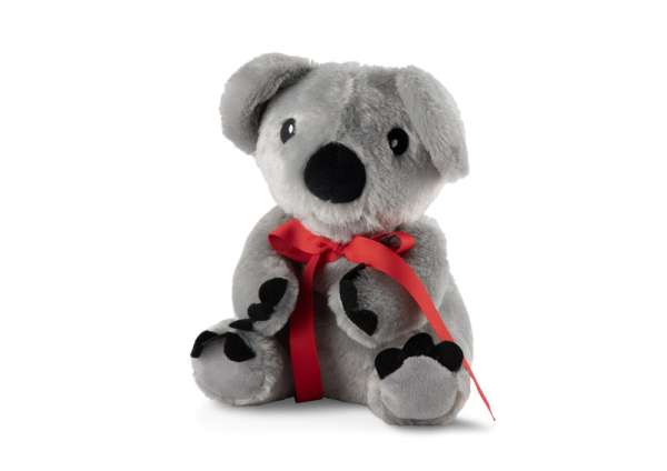 Plüsch-Wärmflasche LUKAS