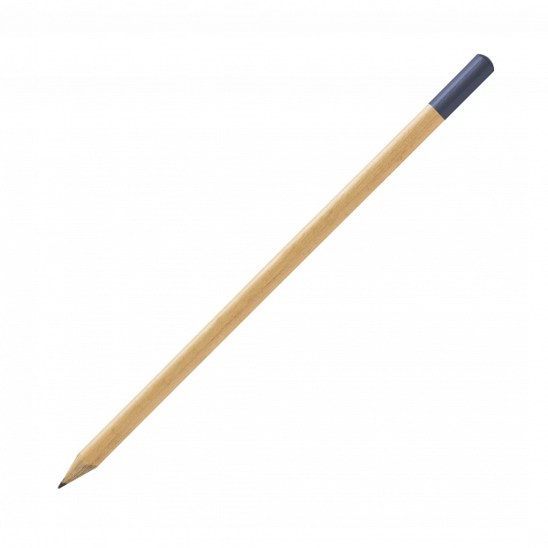 GAROS Bleistift mit farbigem Oberteil