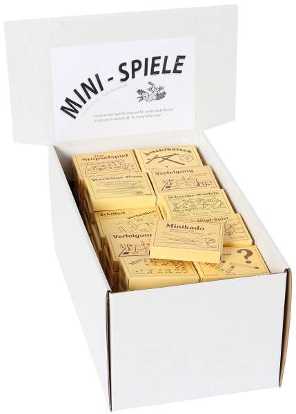 Mini-Spiele-Display (90)