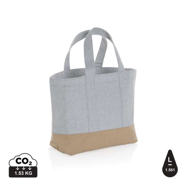 Impact Aware™ 285g / m² ungefärbte rCanvas-Kühltasche