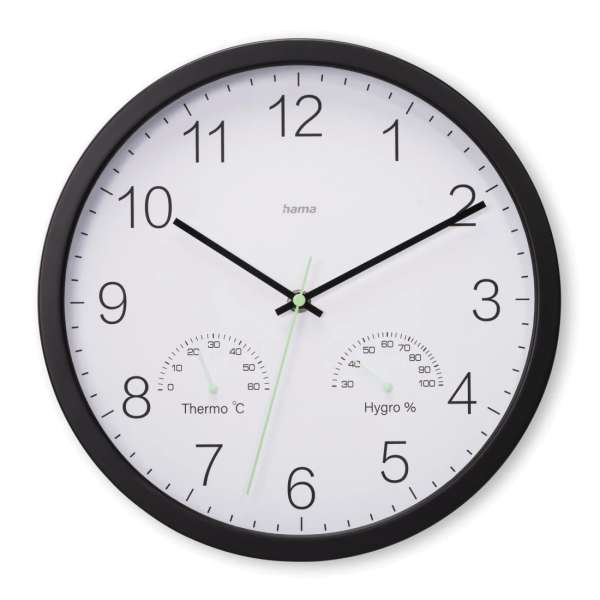 Hama “Santorini” Wall Clock
