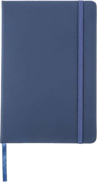 Notizbuch Bradley | Recyceltes PU | A5 | Kariert