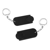 Chip Schwarz, Chiphalter Schwarz