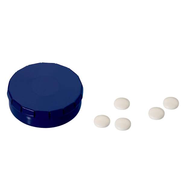 Pfefferminzdose One-Click