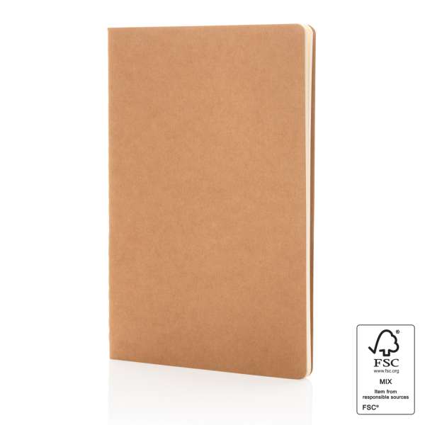 A5 Softcover Notizbuch