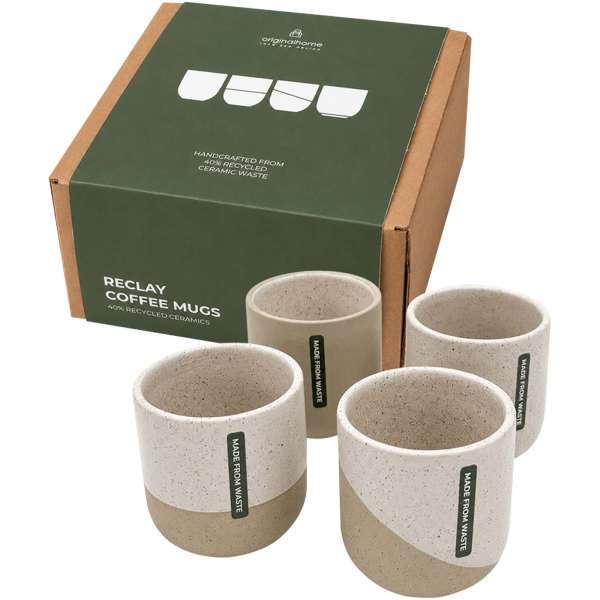 Originalhome Reclay 150 ml Kaffeetassen Set
