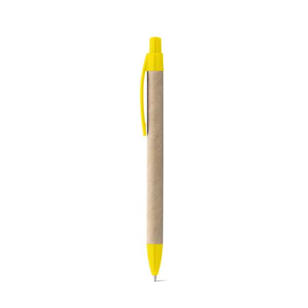 REMI Kraftpapier-Kugelschreiber mit Clip