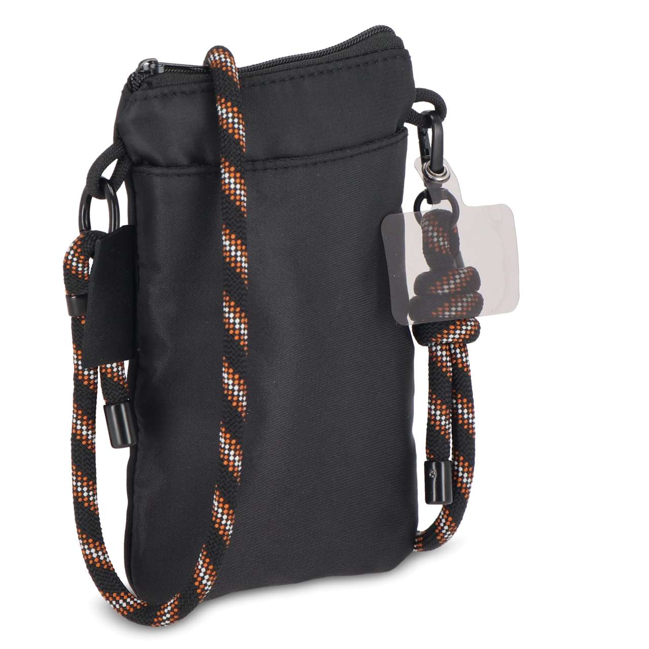 Crossbody Beutel mit Paracord Gurt