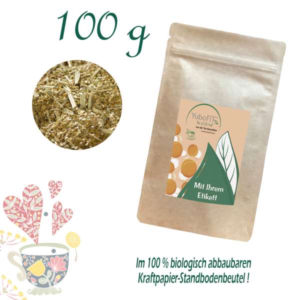 YuboFiT® Mate-Tee LEMON