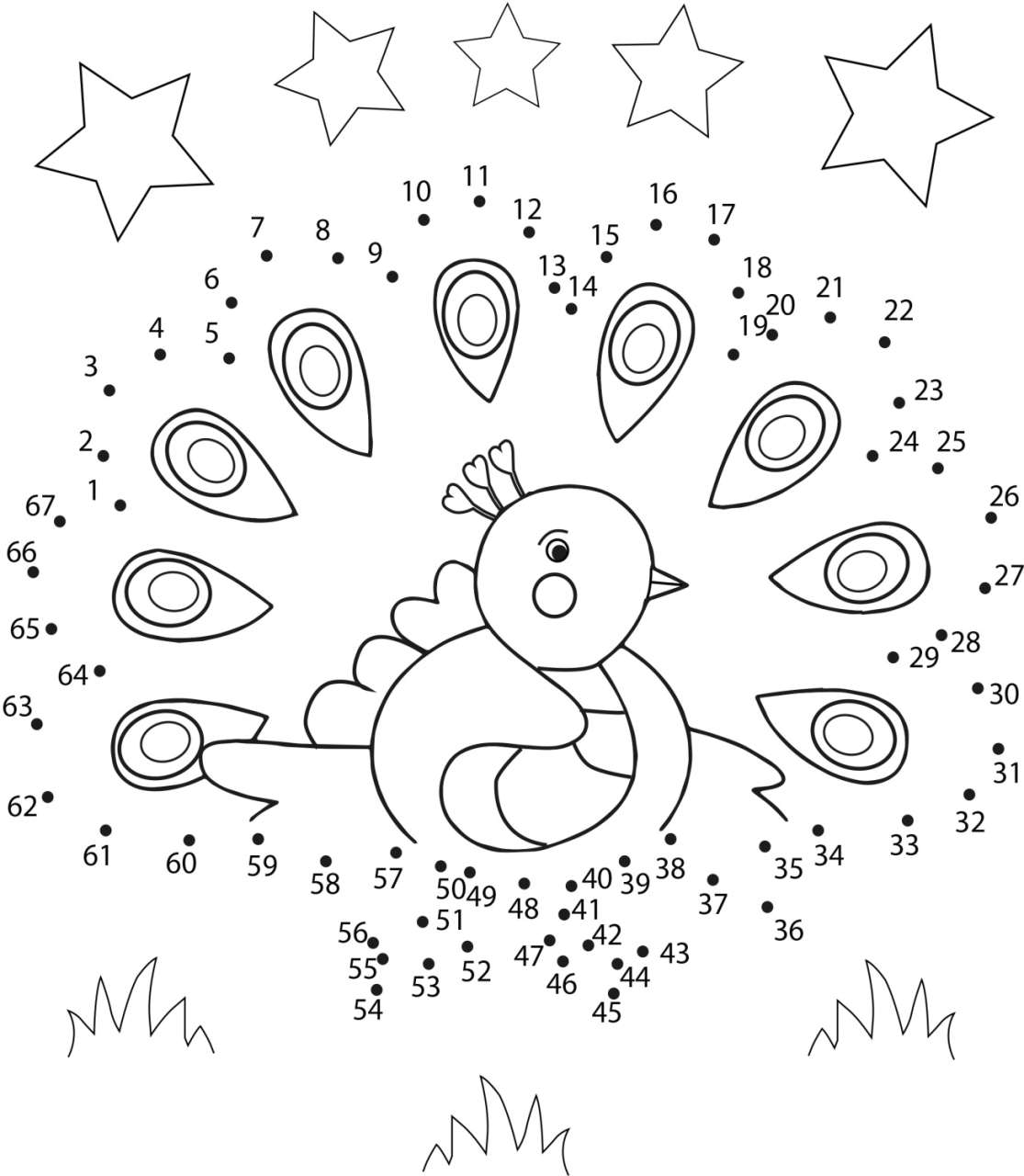 Kinder Malbuch aus Papier Constanze