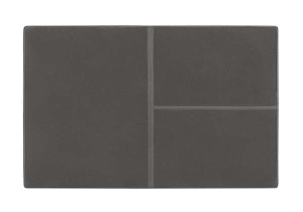 CreativDesign® Ausweistasche "Euro" Veloursfolie mit Einschub