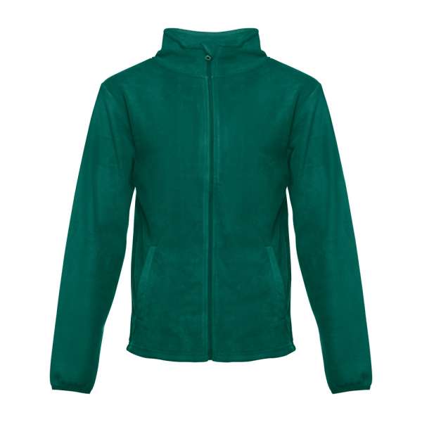 THC HELSINKI Herren-Fleecejacke aus Polyester