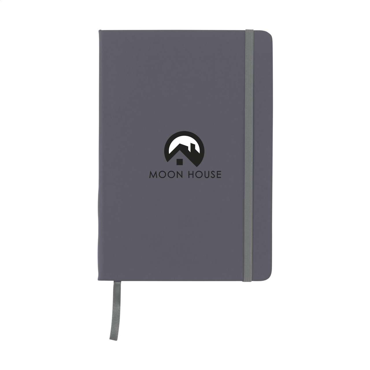 BudgetNote A5 Lines Notizbuch