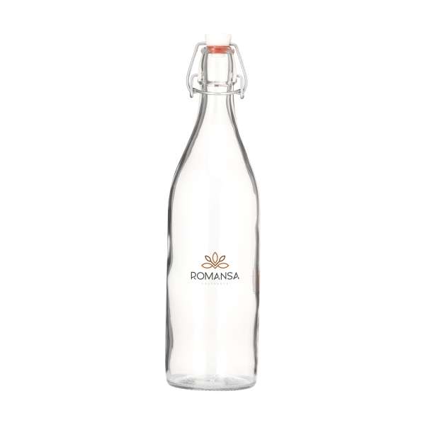 Vidrio Bottle 1 L Wasserflasche