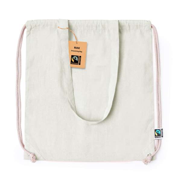 Rucksack Tasche Riak Fairtrade