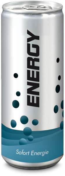 Promo Energy - Energy drink, 250 ml