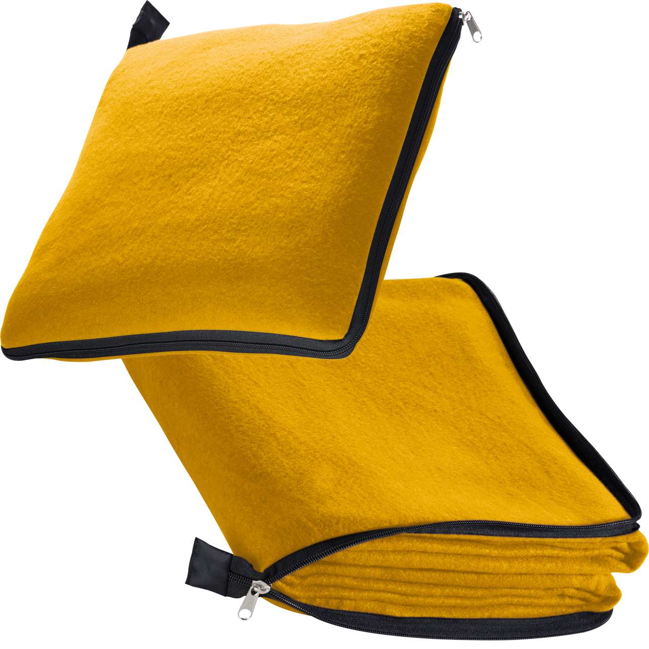2in1 XL-Fleece-Decke/Kissen Radcliff