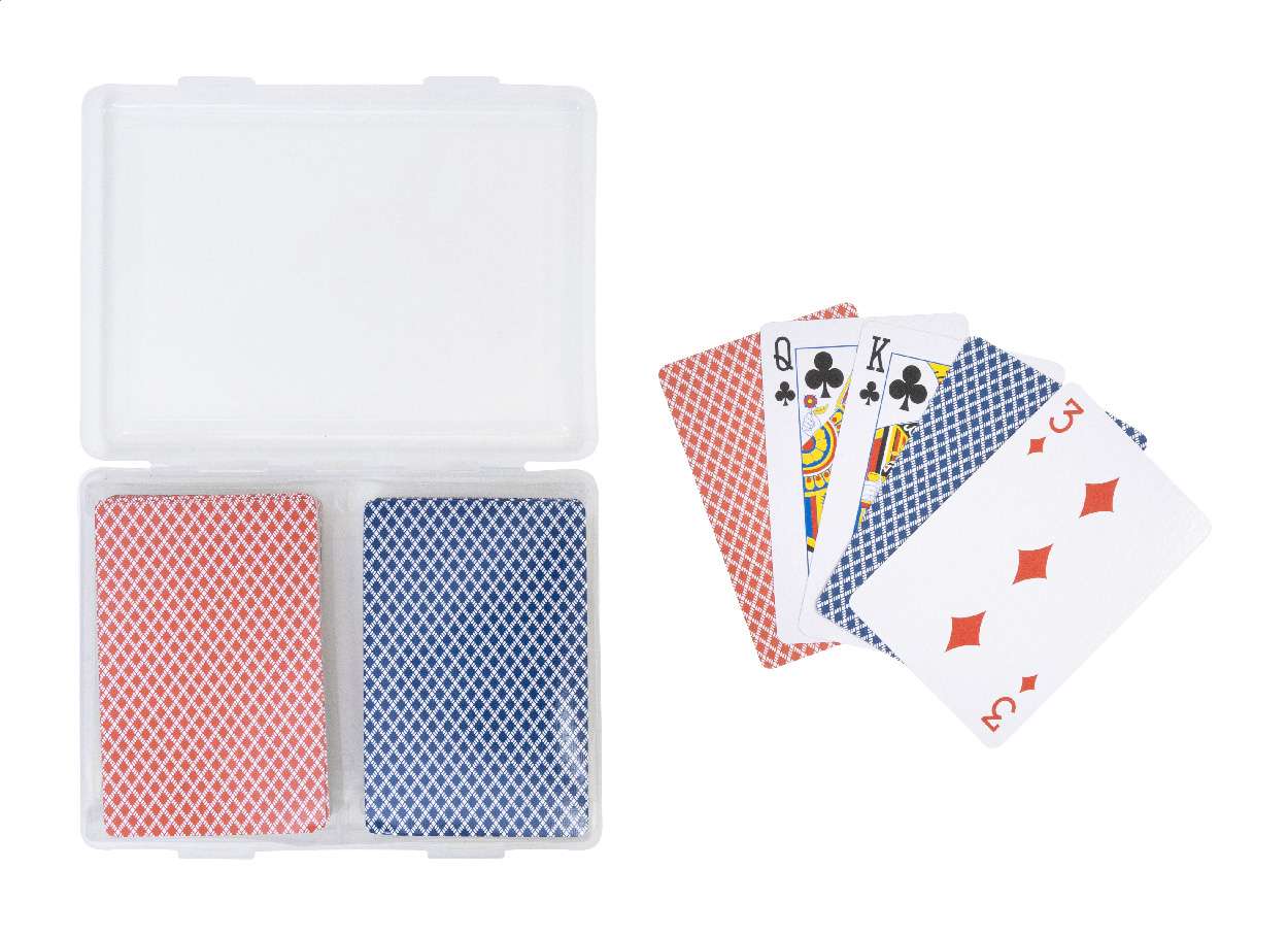 Spielkarten-Set Canasta