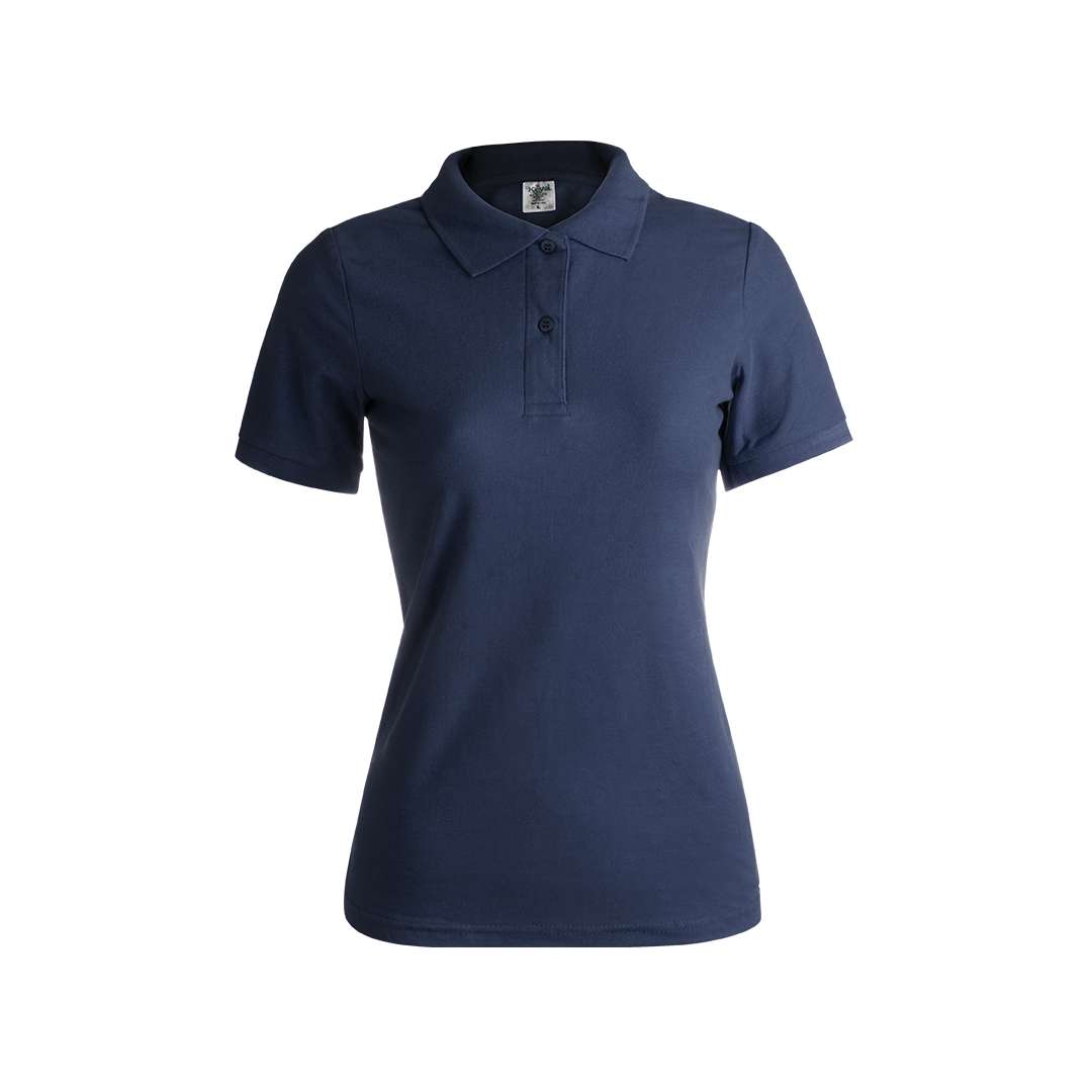 Frauen Farbe Polo-Shirt 