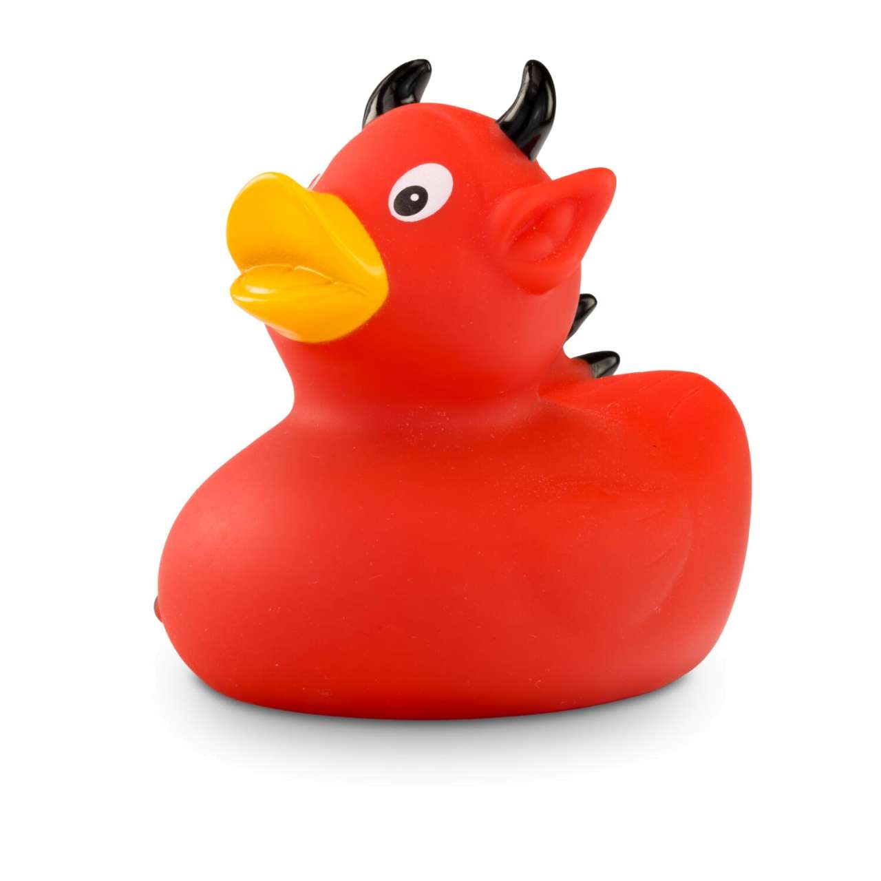 Werbeente Theo Teufel