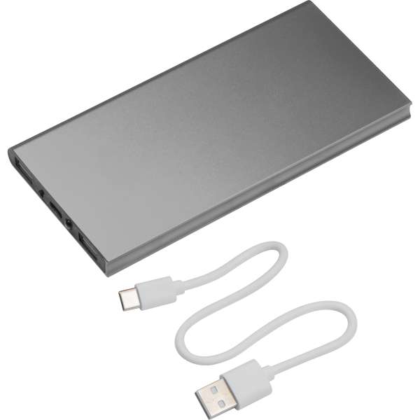 Powerbank 8.000 mAh Wolfsberg