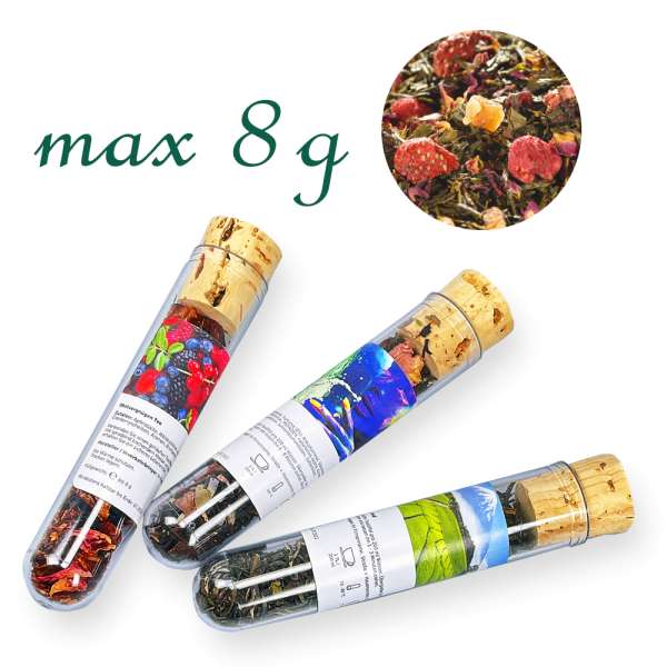 YuboFiT® Sencha Tee LOST IN MUSIC