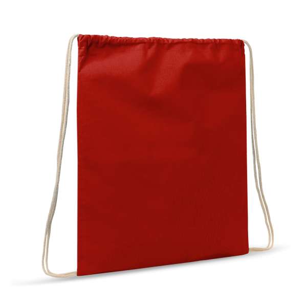 Kordelzugbeutel baumwolle OEKO-TEX® 140g / m² 35 x 45cm