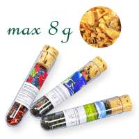 Reagenzglas, Inhalt bis 8 g