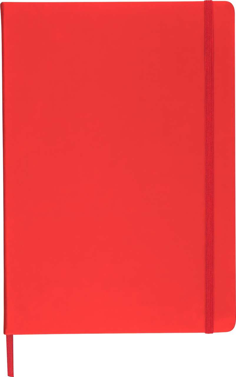 Notizbuch A4 Azure