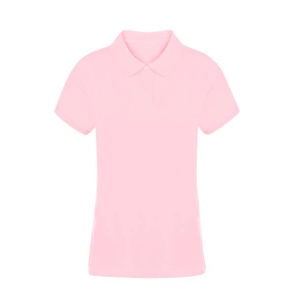 Erwachsene Frauen Farbe Polo-Shirt Koupan