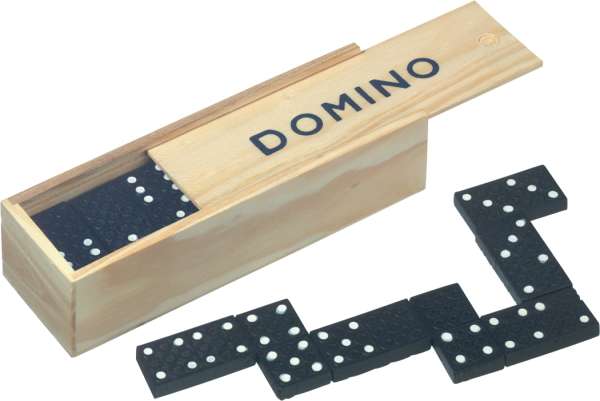 Klassisches Spiel DOMINO